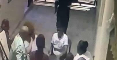 Matan a balazos hombre juga barajas en la marquesina de su casa