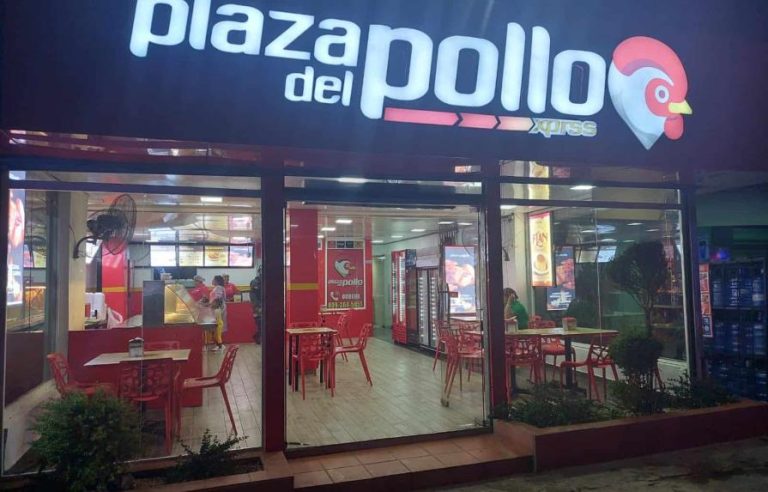 Asaltan la Plaza del Pollo, cerca de donde mataron seguridad de Farmacia