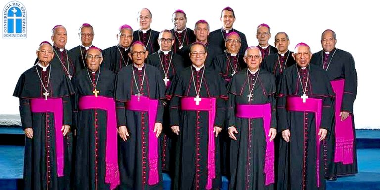 Episcopado Dominicano llama a legisladores aprobar Codigo Penal
