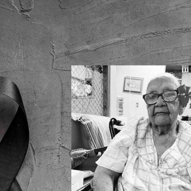 Muere madre del periodista Quiterio Cedeño