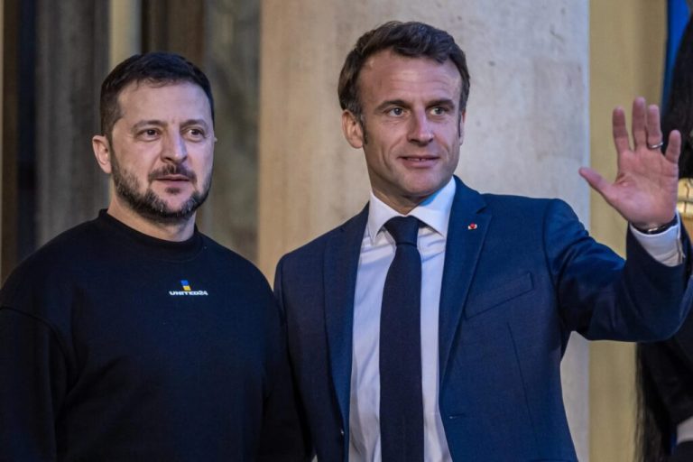 Francia enviará a Ucrania más carros ligeros y vehículos blindados