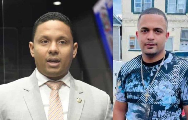 Agente policial hiere de bala sobrino de un diputado