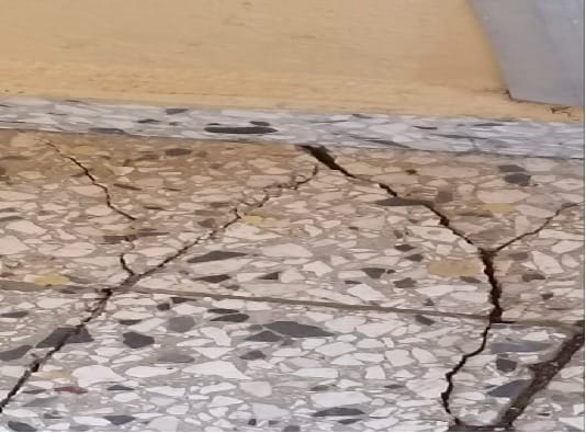 Por sismo reportan daños en centros educativos de Puerto Plata