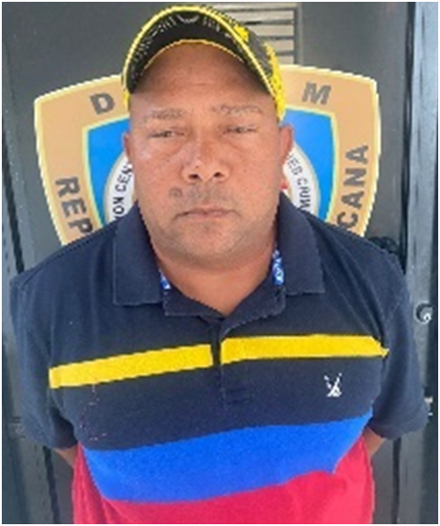 Capturan en Dajabón hombre evadió medida de coerción por atraco