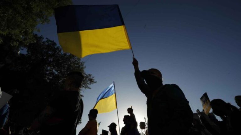 Pide a América Latina condenar la agresión de Rusia