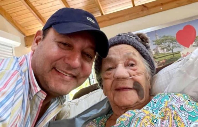 Muere madre del alcalde Santiago Abel Martinez