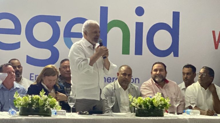 Egehid inicia construcción de viviendas para familias desplazadas