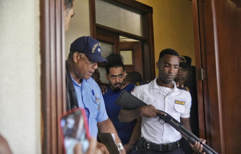 Prisión preventiva contra Luis Brito por muerte de Joshua Omar