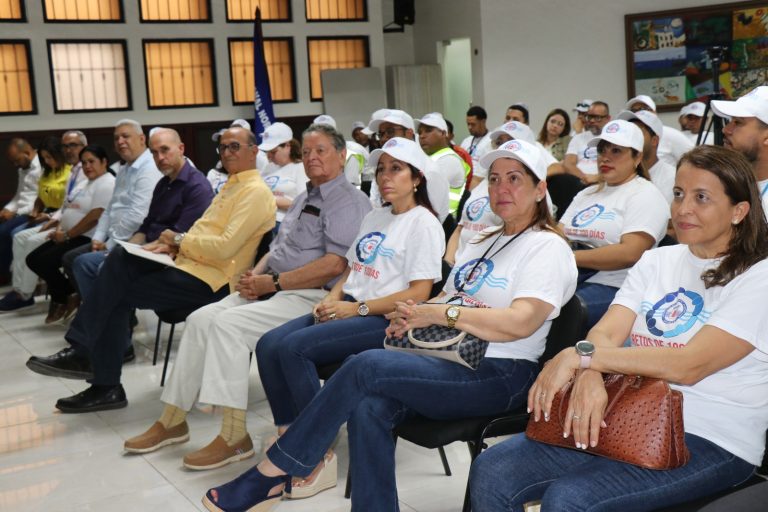 Banco Mundial resalta trabajo de Coraasan en “Reto de Cien Días”