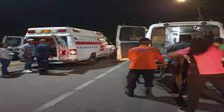 Ocho heridos por ataque con granada