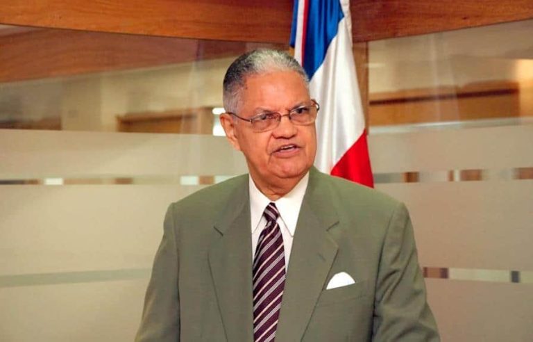 Muere ex rector de la UASD Jose Joaquin Bido Medina