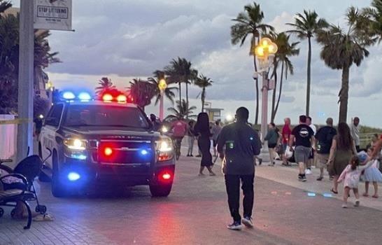 Suben a nueve los heridos por un enfrentamiento a tiros