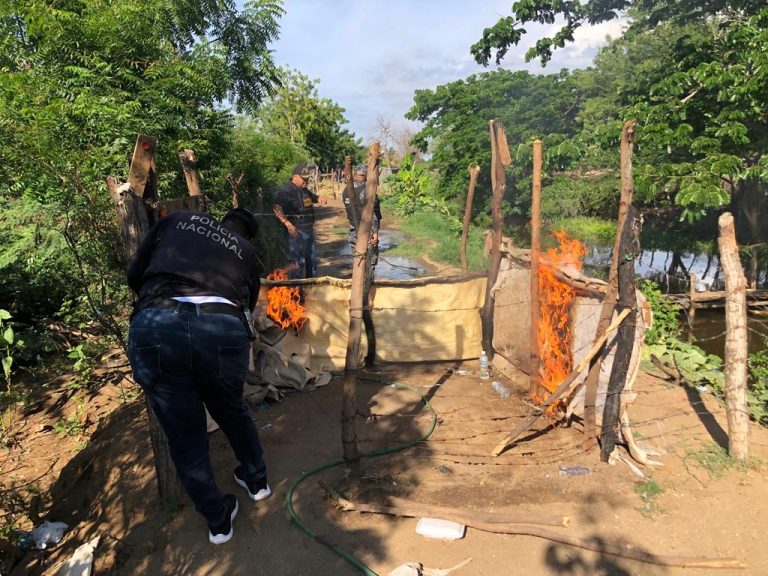 Por drogas autoridades detienen 45 haitianos y dominicanos