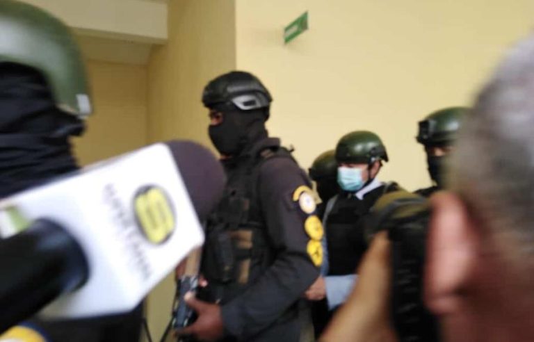 A juicio de fondo a Félix Alburquerque por homicidio del comunicador Manuel Duncan