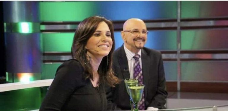 Pamela Sued traslada a su padre a España