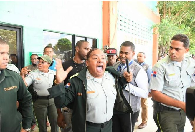 Un año de prisión contra agresores del Defensor del Pueblo en Canódromo
