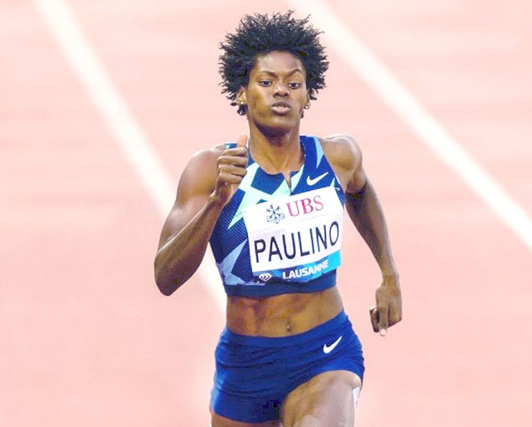 Dominicana Paulino se impone en los 400 metros