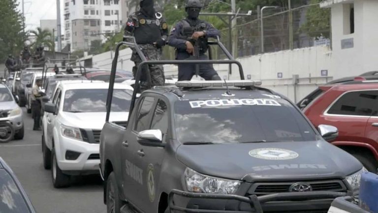 Continúa Operación Halcón IV: Apresan 47 personas en nuevos operativos