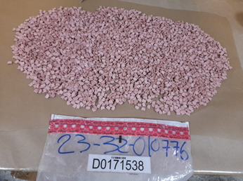 Apresan en el AILA dominico-español con mas de 15 mil pastillas de Extasis