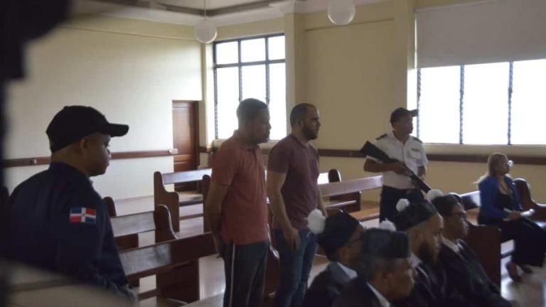Prisión preventiva a tres implicados en Operación Halcón IV
