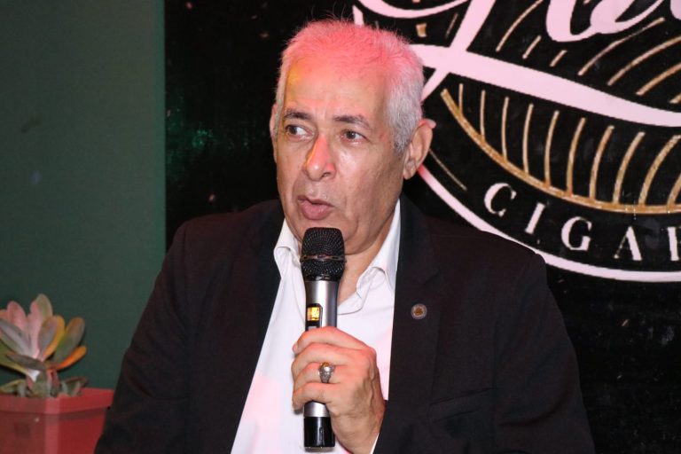 Ing Ervin Vargas denuncia falta de planificación de cañada de Gurabo podría provoca un desastre
