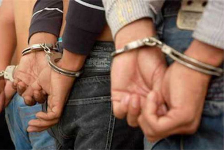 Apresan tres personas raptaron hombre cobró RD$200 mil pesos