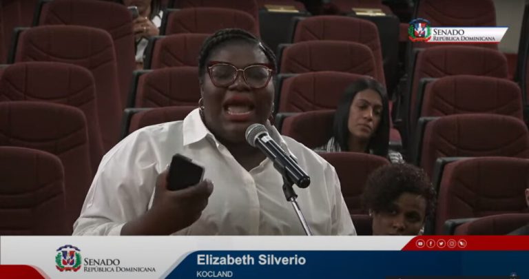 Pedirá prisión preventiva contra Elizabeth Silverio