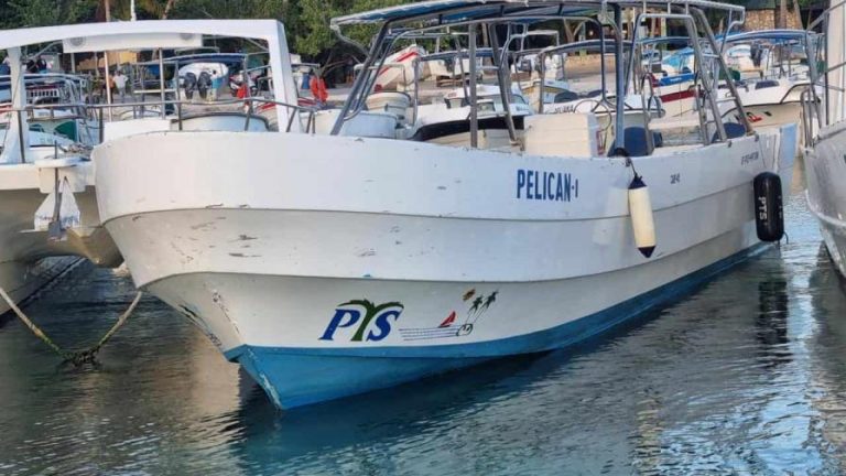 Armada Dominicana investiga choque de dos embarcaciones