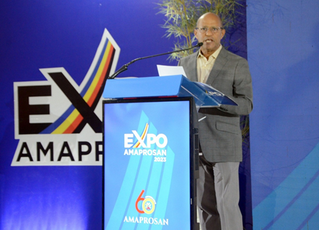 Anuncian Expo Amaprosan 2023 dedicada en su trigésima segunda versión a Casa Brugal