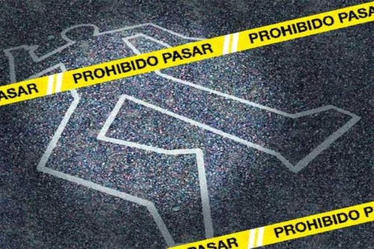 Nueve muertos y dos heridos en un tiroteo