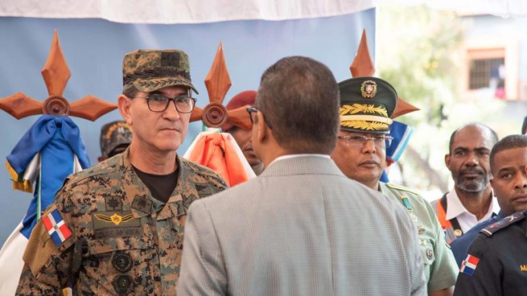 Informa lado dominicano está normal en la frontera con Haití