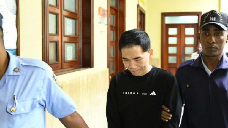 Condenan a 30 años a chino que mató a dos prestamistas