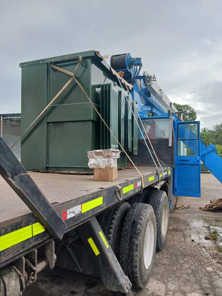 Coraasan restablece servicio de agua en SAJOMA