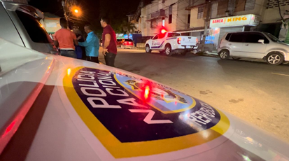 Adolescente cae abatido tras enfrentar a tiros contingente policial