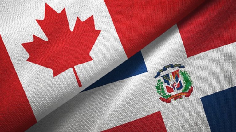 Dominicana y Canadá se comprometen a seguir trabajando a favor de Haití