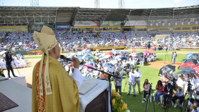 Pte de la Conferencia del Episcopado afirma «Vivimos en una sociedad que está descalabrada»
