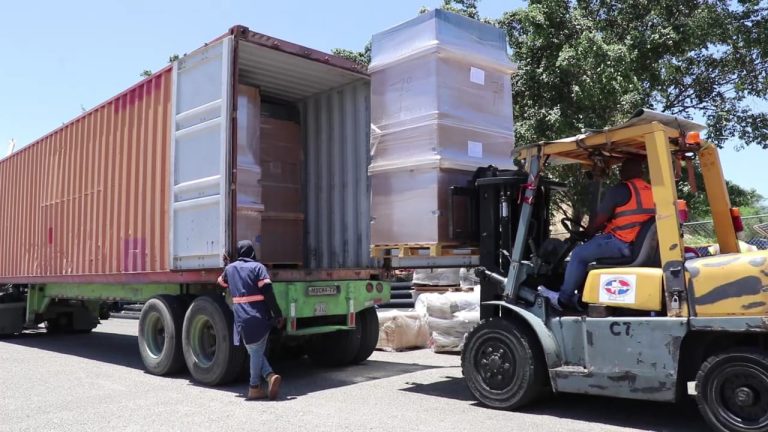Coraasan recibe equipos para rehabilitación de Noriega I