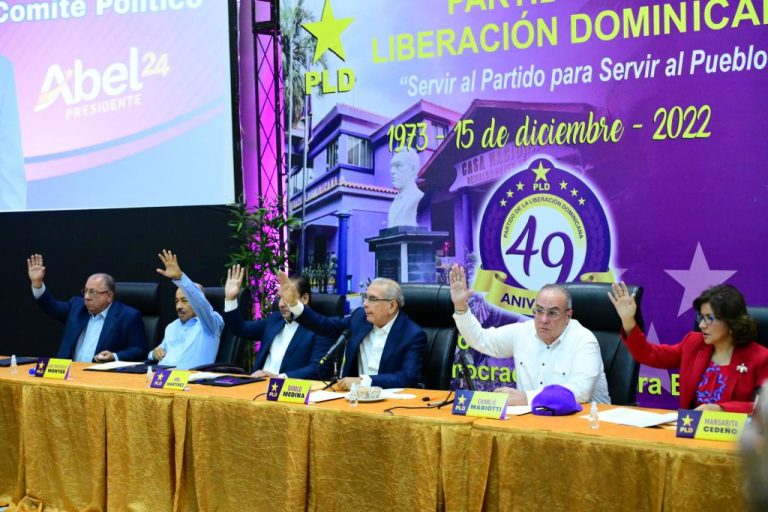 PLD rechaza realizar alianza con la Fuerza del Pueblo