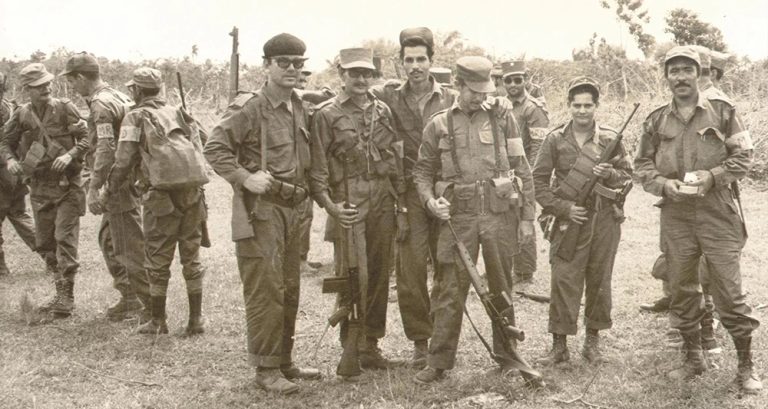 Hoy  se cumplen 64 años de la expedición del 14 junio de1959