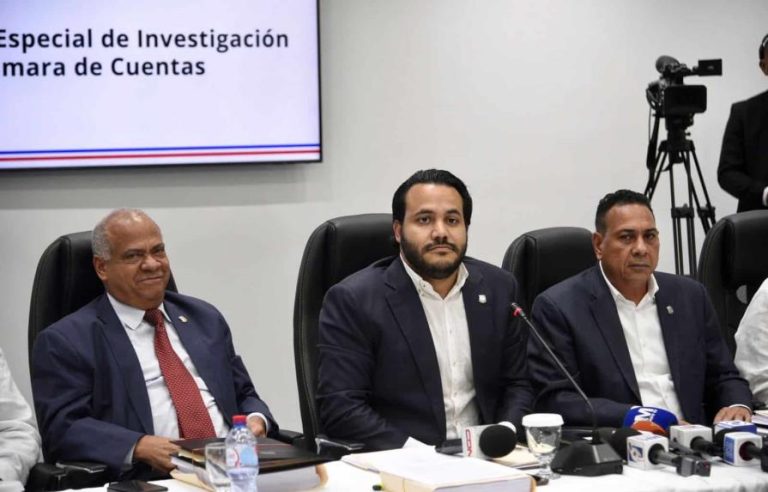 Desmiente a diputada en caso Cámara de Cuentas