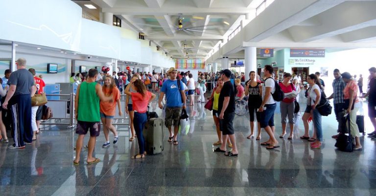 Informan Turismo dominicano supera a Brasil, Colombia y Argentina