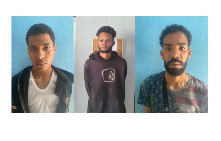 Apresan tres integrantes de bandas juveniles