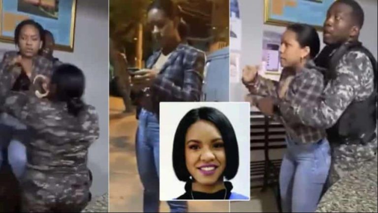 Detienen ejecución de orden de arresto contra policías por incidente con fiscalizadora