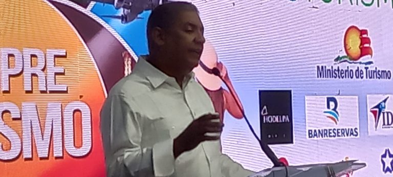 Ramon Paulino define gran exito feria Expoturismo 2023