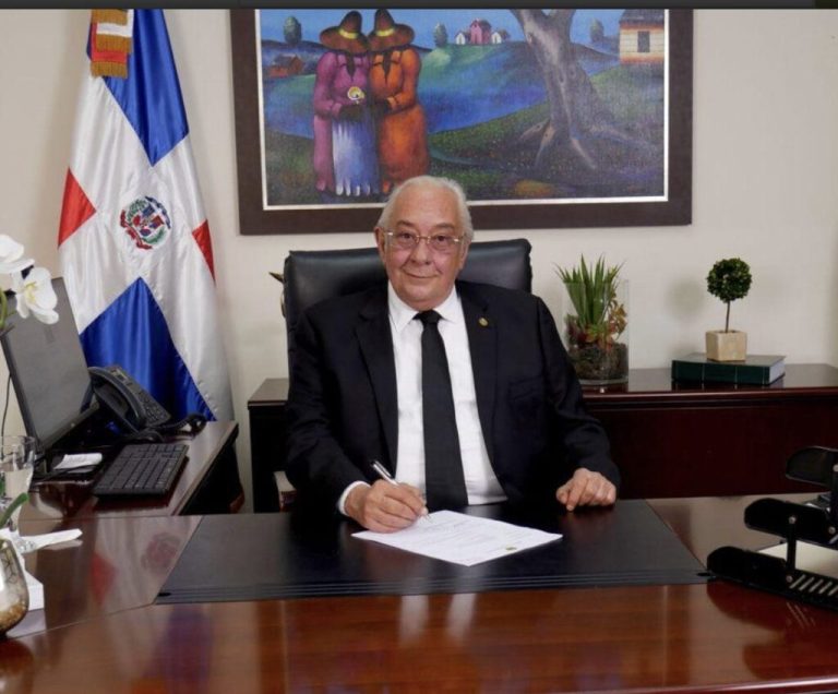 Muere  juez del Tribunal Superior Electoral