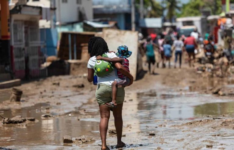Aumenta  51 los muertos por inundaciones en Haiti