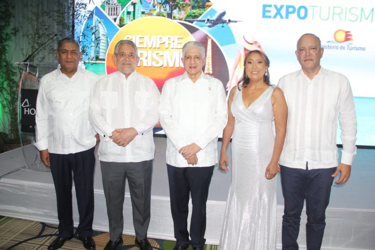 Inauguran Expoturismo en su vigésimo sexta edición