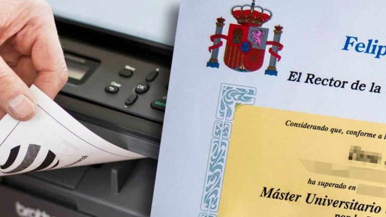 Apresan 20 personas por comprar títulos españoles falsificados en República Dominicana