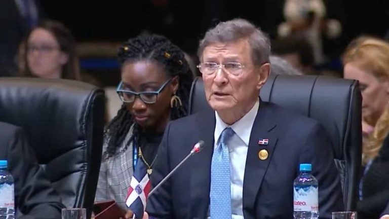 Canciller llevará a la OEA posición de RD sobre situación de Haití