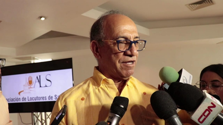 Director Coraasan pondera importancia de acuerdo entre RD e Israel sobre gestión del agua